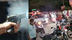 गया में हड़कंप,विजयादशमी की शाम शख्स की गोली मारकर हत्या, लोगों ने सड़क जाम कर किया प्रदर्शन