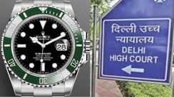 High court news: 13 लाख की रोलेक्स वॉच पर हाईकोर्ट का बड़ा फैसला, दुबई से आए युवक को कस्टम कार्यवाही में मिली राहत