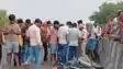 सुपौल में दर्दनाक हादसा: अज्ञात वाहन की टक्कर से बाइक सवार 1 की मौके पर मौत, 1 गंभीर रूप से घायल