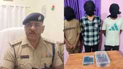 बिहटा के कन्‍हौली बाजार में फायरिंग मामले में पुलिस की बड़ी कार्रवाई : 2 गिरफ्तार, 1 विधि-विरुद्ध बालक निरुद्ध, हथियार और चोरी की बाइक बरामद