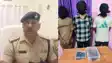 बिहटा के कन्‍हौली बाजार में फायरिंग मामले में पुलिस की बड़ी कार्रवाई : 2 गिरफ्तार, 1 विधि-विरुद्ध बालक निरुद्ध, हथियार और चोरी की बाइक बरामद