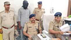 खगड़िया पुलिस, DIU और STF की बड़ी कार्रवाई: 50 हजार का इनामी कुख्यात कैलाश उर्फ कारे यादव को दबोचा