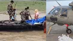 Bihar Flood Fury Embankments Break 