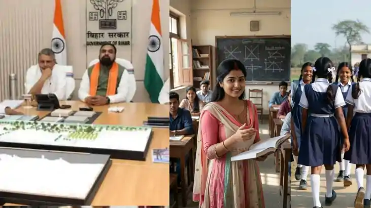 Bihar Education Reform
