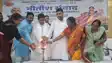 ‘नीतीश संवाद-जीविका के 20 साल बेमिसाल’: दामोदर रावत ने कहा-एनडीए सरकार महिलाओं को बना रही आर्थिक रूप से सबल