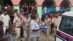 Bihar Teacher Accused