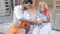 81 Year Old Mother Forced to Live on Patna Street After Eviction