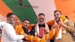 ‘संविधान बचाओ पदयात्रा’ 