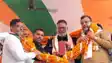 ‘संविधान बचाओ पदयात्रा’ 