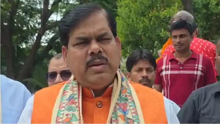 गोपालगंज में बाढ़ पर बोले शिक्षा मंत्री : गंडक नदी में कई वर