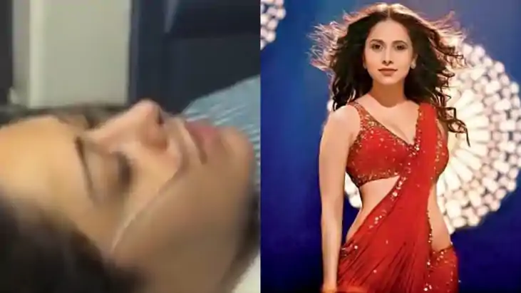 Nushrratt Bharuccha Accident