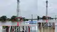 Flood Hit Panapur Fears Mobile Network