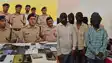 पुलिस को बड़ी कामयाबी : पितृपक्ष मेला मे श्रद्धालुओं के फोन चुराने वाले अंतरराज्यीय गिरोह के 7 शातिर को दबोचा, 44 मोबाइल बरामद