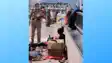 महिला दरोगा ने उजाड़ी खिलौने की दुकान : वीडियो वायरल होने पर 'पीपुल फ्रेंडली पुलिसिंग' पर उठे सवाल, एसपी ने कहा- जांच के बाद होगी कार्रवाई
