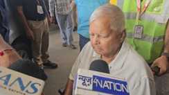 RJD supremo Lalu Yadav 