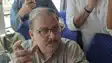 Manoj Jha Detained