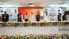 NSMCH बिहटा में दो दिवसीय ‘फॉरेंसिक जूरिसकॉन 2026’ का आयोजन: मुख्य अतिथि राज्यपाल सैयद अता हसनैन ने कहा- ‘प्राकृतिक आपदाओं और न्याय दिलाने में फॉरेंसिक की भूमिका अहम’