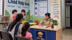 Patna Police Child Help Desks