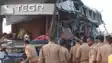 Bihar Bus Accident: बिहार आ रही AC बस के परखच्चे उड़े, नींद में थे मुसाफिर, मौत बनकर सामने आया ट्रेलर, 4 की मौत
