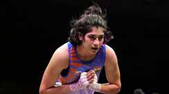  Parveen Hooda Wins Gold