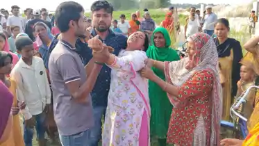 मोतिहारी में काला शुक्रवार : एक ही दिन में डूबने से 8 मौतों से थर्राया पूर्वी चंपारण, मातम में बदला जिउतिया का उल्लास