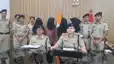 मुंगेर में अंतरराज्यीय वाहन लूट गिरोह का भंडाफोड़: झारखंड के धनबाद से लूटी गई ऑटो बरामद, 4 शातिर गिरफ्तार