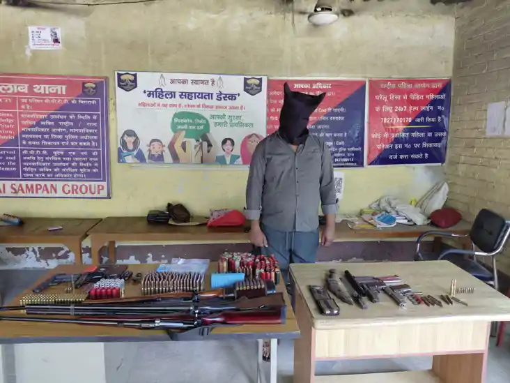 Bihar police - एक्शन में पटना पुलिस, एक दर्जन बालू माफियाओं Bihar police - एक्शन में पटना पुलिस, एक दर्जन बालू माफियाओं