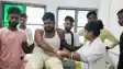 Bihar Crime News : बांका में पुलिस और बालू माफियाओं के बीच हुई झड़प, युवक को लगी गोली, आरोपी को पुलिस ने किया गिरफ्तार 