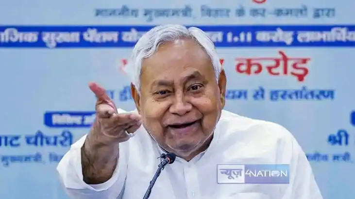 नीतीश कैबिनेट नीतीश कैबिनेट