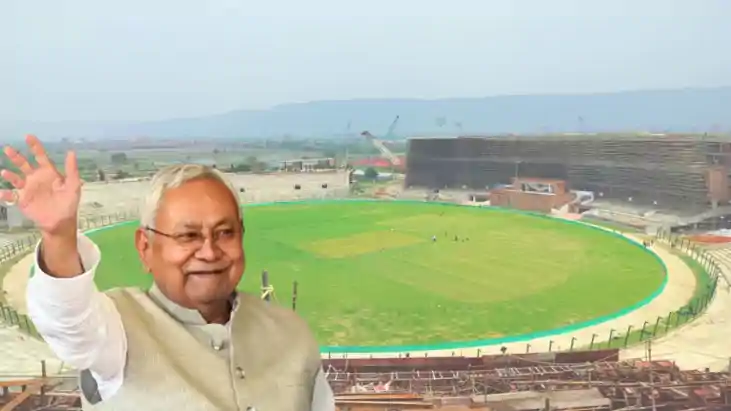 Bihar Cricket - राजगीर में अंतरराष्ट्रीय क्रिकेट मैच आयोजित Bihar Cricket - राजगीर में अंतरराष्ट्रीय क्रिकेट मैच आयोजित