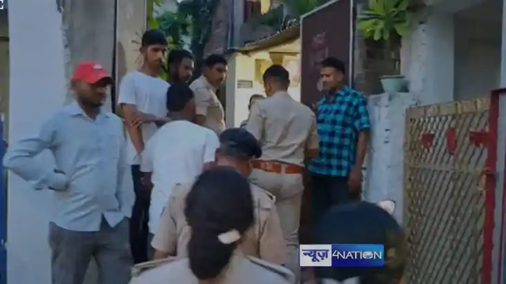 Bihar Crime:मकान का सौदा हुआ पूरा, बकाया नहीं मिलने से हताश Bihar Crime:मकान का सौदा हुआ पूरा, बकाया नहीं मिलने से हताश