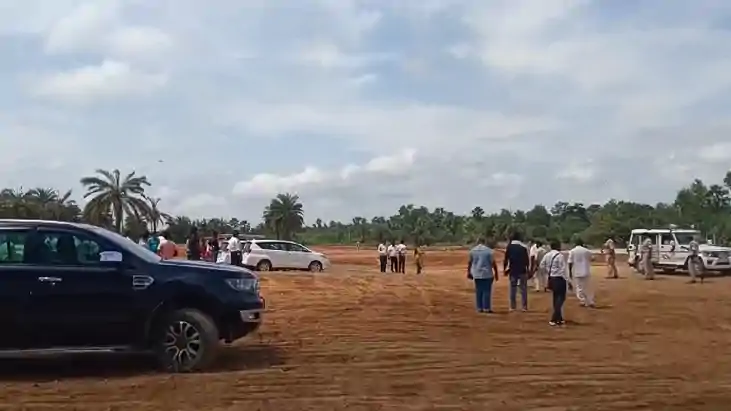 Bihar News : पीरपैंती में बन रहा बिहार का सबसे बड़ा थर्मल पा Bihar News : पीरपैंती में बन रहा बिहार का सबसे बड़ा थर्मल पा