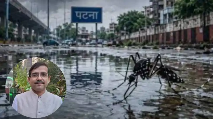 Patna Dengue Death Toll Raises Alarm as Cases Cross 170