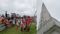 Lightning Damages Ancient Sun Temple Dome in Gaya Dozens Die