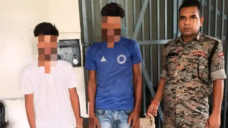 Bihar News : गया पुलिस ने 9 शराब कारोबारियों को किया गिरफ्ता