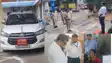 Patna divisional commissioner paliganj sub division inspection