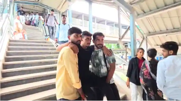 Bihar News : सिवान AK-47 फायरिंग मामला: घायल आरिफ और बुलेट र Bihar News : सिवान AK-47 फायरिंग मामला: घायल आरिफ और बुलेट र