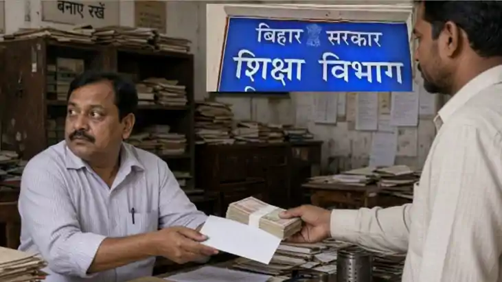Motihari Bihar Education Clerk 