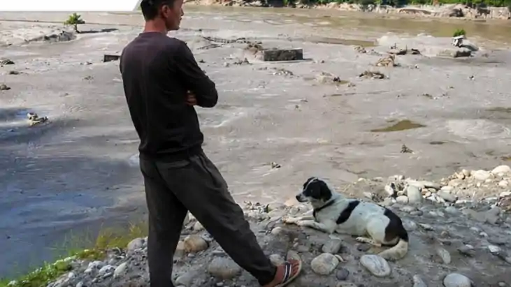 Nepal flood
