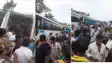 Bihar Road Accident : मुजफ्फरपुर-सीतामढ़ी मार्ग पर दो बसों के बीच हुई भीषण टक्कर, चालक की मौके पर हुई मौत, तीन यात्री हुए जख्मी 