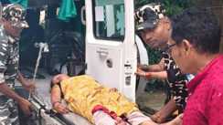 बगहा के दोन में SSB का मानवीय चेहरा: गंभीर रुप से बीमार महिला को 4x4 एंबुलेंस से पहुंचाया अस्पताल