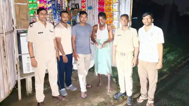 Smack smuggling racket in Naubatpur