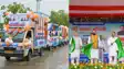  ‘जांच एवं उपचार - चिकित्सा आपके द्वार’  