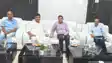 Kanti MLA Ajit Kumar NTPC Meeting