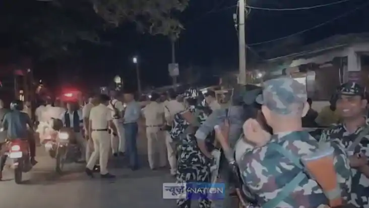 Communal Clash