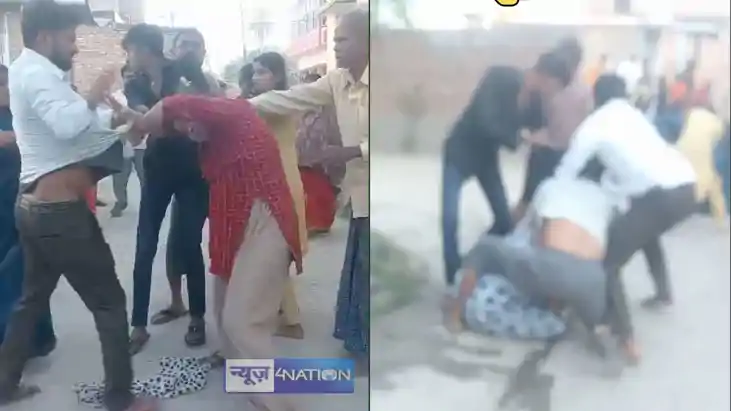 bihar crime - विवाहित बेटी से अभद्र व्यवहार का विरोध करने पर