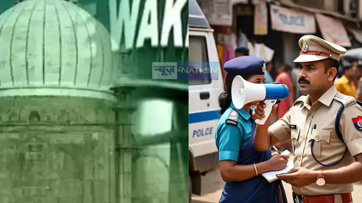 Bihar Police alert