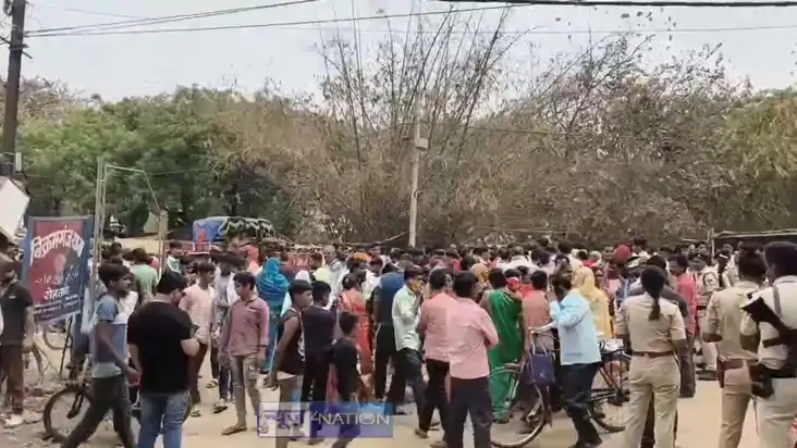 Husband killed wife