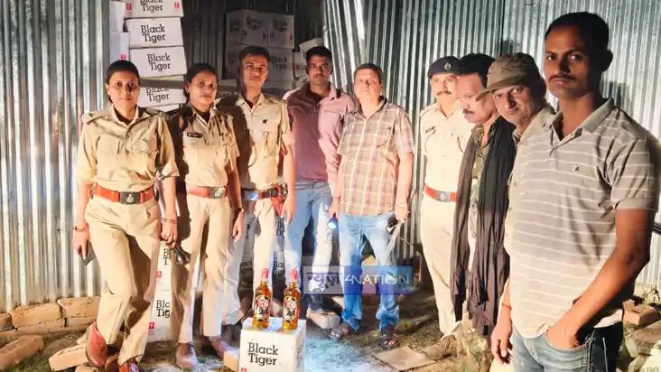 Bihar News : बिहार में मादक पदार्थ कारोबार पर पुलिस ने कसा श