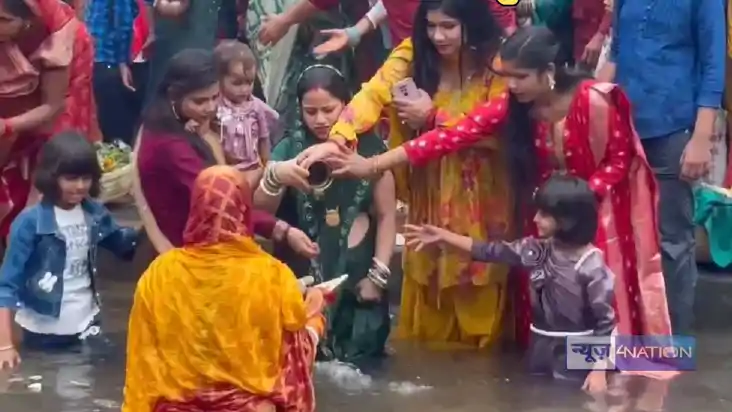 Chaiti Chhath 2025 - सूर्य देवता और छठी मैया को समर्पित पर्व